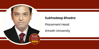 Srinath University, Placement Head: Subhadeep Bhadra Interview